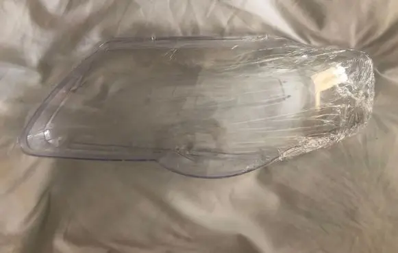 Volkswagen PASSAT B6 Headlight lense 
