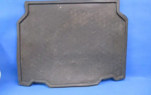 Toyota Yaris XP210 Rubber trunk/boot mat liner PW2410D002