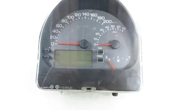 Fiat Multipla Speedometer (instrument cluster) 51712409