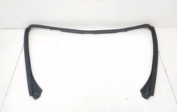 Mercedes-Benz SL R230 Rubber seal front coupe door window A2307200978