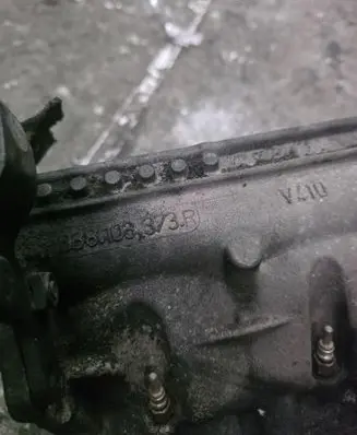 Audi A4 S4 B6 8E 8H Engine AWX AVF AVB