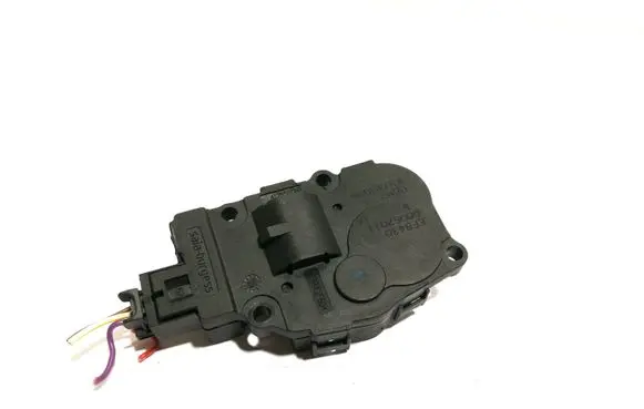 Audi RS4 Air flap motor/actuator EFB430 K9749006 412650750