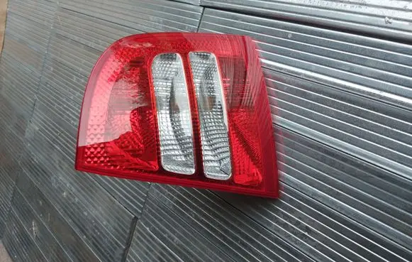 Skoda Octavia Mk2 (1Z) Rear/tail lights