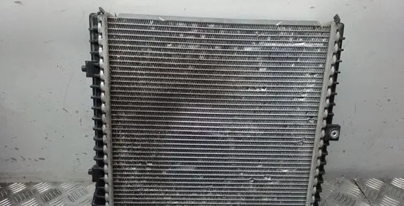 Coolant radiator