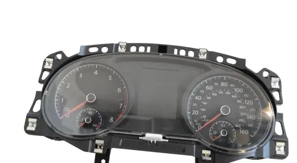 Volkswagen Golf VII Speedometer (instrument cluster) 5G1920940D
