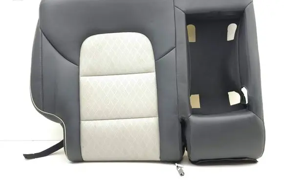 Rear seat