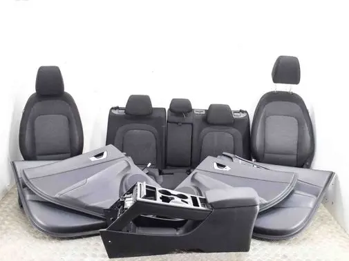 Hyundai Kona I Interior set 82302DD020TUH 82301DD080TUH