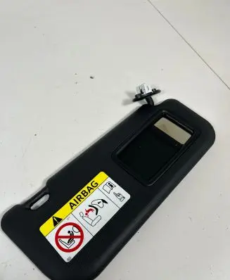 Toyota Corolla E210 E21 Sun visor