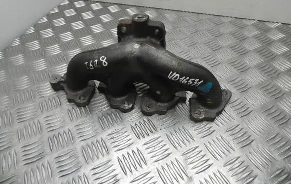 Renault Scenic II - Grand scenic II Exhaust manifold F5N2 VD16531