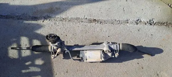 Volkswagen Golf V Steering rack 1K0909144R
