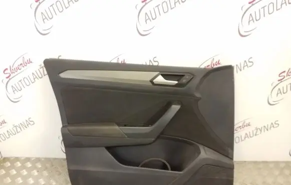 Volkswagen T-Roc Front door card panel trim 2GA867011AB 2114106071 F03115007212A