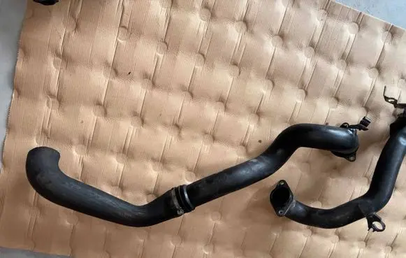 Alfa Romeo 159 Air intake hose/pipe 60698400