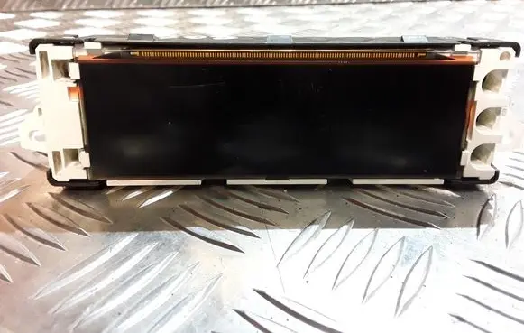 Peugeot 308 Screen/display/small screen 9664483980
