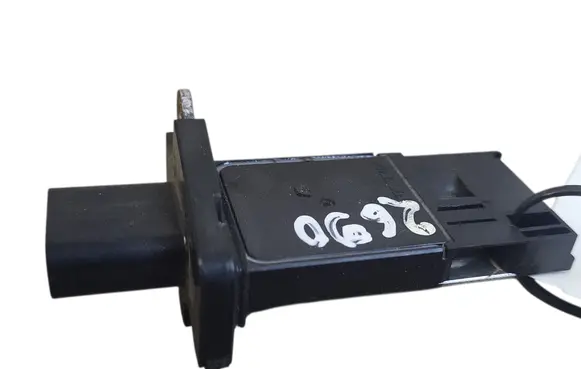 Mass air flow meter