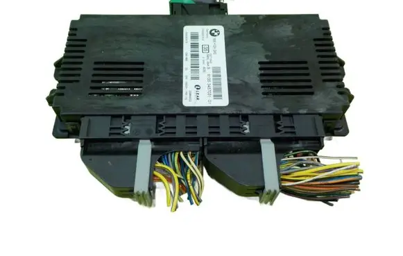 Mini Cooper Countryman R60 Central body control module 3457031