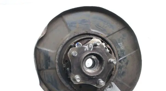 Nissan 370Z Rear wheel hub