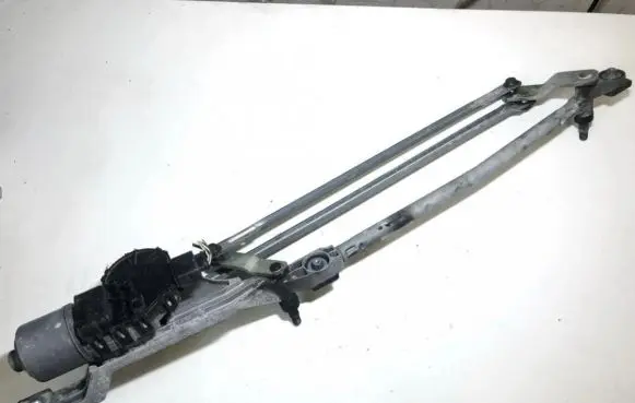 Ford Focus Front wiper linkage and motor 3397020854 4m5117504bc