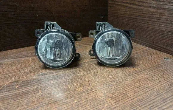 Fiat Ducato Front fog light 89211690