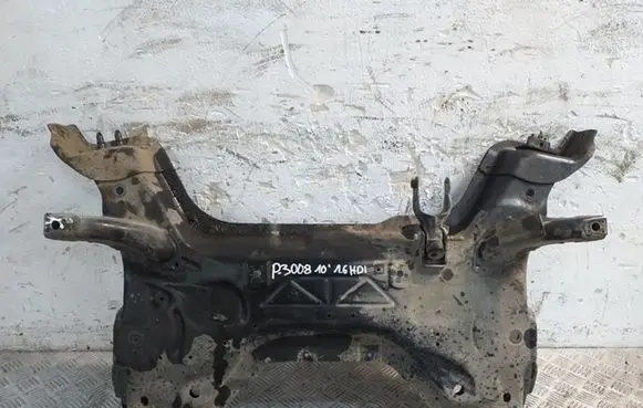 Peugeot 3008 I Front axle beam 