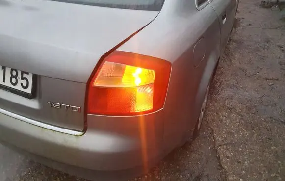 Audi A4 S4 B6 8E 8H Rear/tail lights 8E0945096