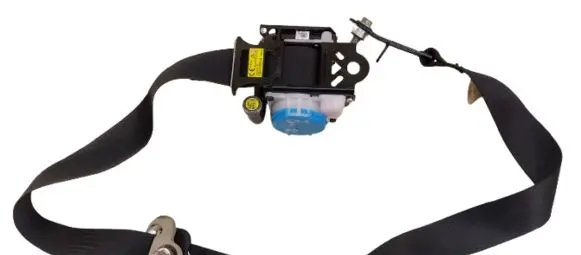 Mazda CX-5 Front seatbelt TKAH2EH941