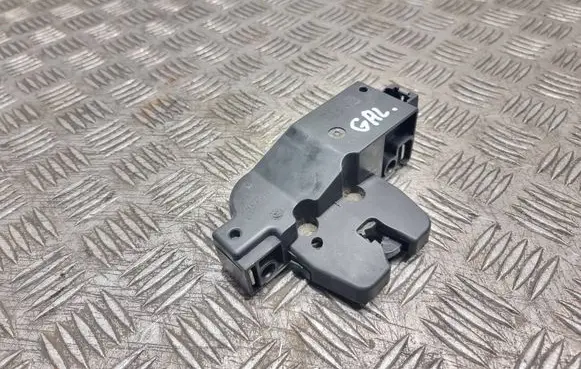 Peugeot 1007 Tailgate/trunk/boot lock/catch/latch 9657614780 04010601