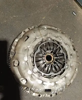 Volkswagen Tiguan Clutch set kit 