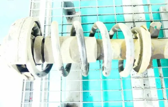 Renault Trafic II (X83) Front coil spring IMPRK1068749