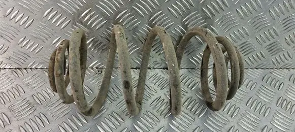 Opel Zafira B Rear coil spring 