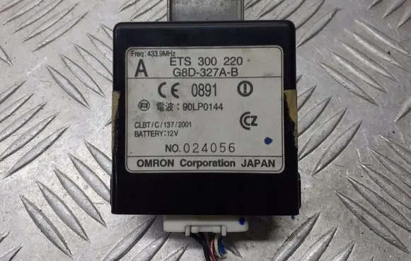 Mazda Premacy Other devices G8D-327A-B