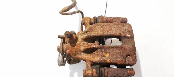 Peugeot 807 Rear brake caliper