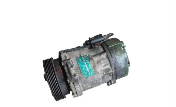 Volkswagen Sharan Air conditioning (A/C) compressor (pump) 7M3820803 5753011024 YM2H19D629BA