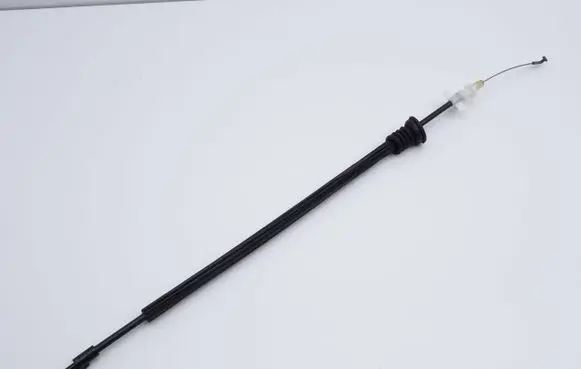 Volkswagen PASSAT B6 Front door cable line 3C4839085B