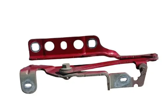 Peugeot 3008 II Engine bonnet/hood hinges 9814188880
