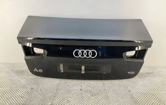 Audi A6 S6 C7 4G Tailgate/trunk/boot lid