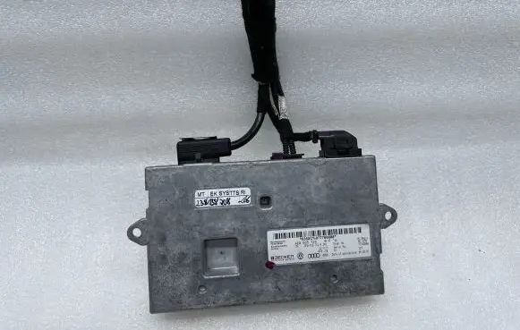 Audi A6 S6 C6 4F Other control units/modules 4f0910731r
