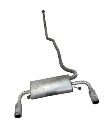 Volvo S60 Muffler/silencer 31372776
