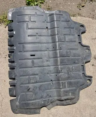 Volkswagen Sharan Engine splash shield/under tray 7N0825235B