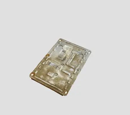 Peugeot 607 Headlight ballast module Xenon 89035114