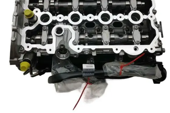 Audi A5 8T 8F Engine head 079103901LX