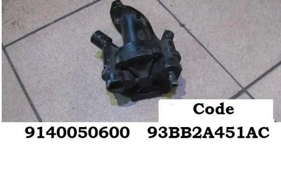 Ford Focus Vacuum pump 9140050600 93BB2A451AC 115EF2R22