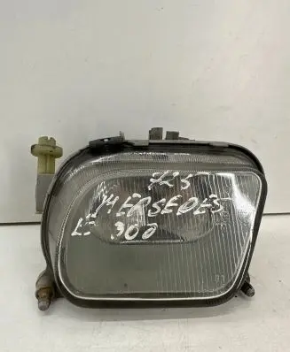 Front fog light