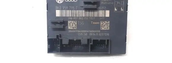 Audi Q5 SQ5 Door control unit/module 8K0959795F