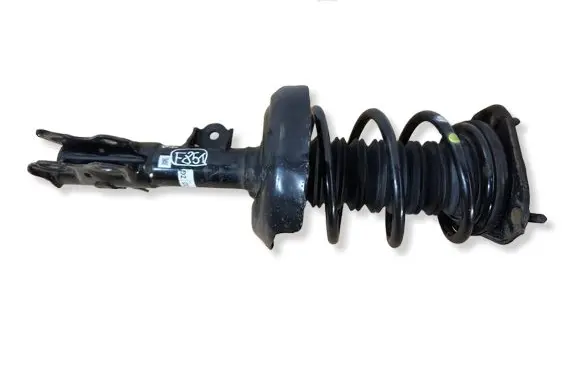 Toyota Corolla E210 E21 Front shock absorber with coil spring 4852002P10
