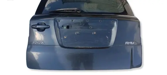 Toyota RAV 4 (XA50) Tailgate/trunk/boot lid 