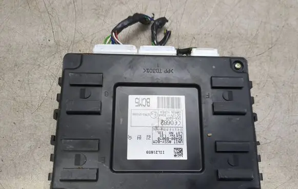 Hyundai i10 Other control units/modules 95400B9070 ILL21659 97RA010086
