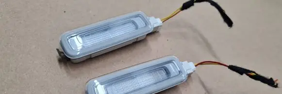 Audi A6 S6 C8 4K Front seat light 4M0947105