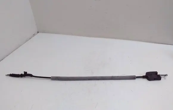 Volkswagen Golf VI Rear door cable line 3C0837017