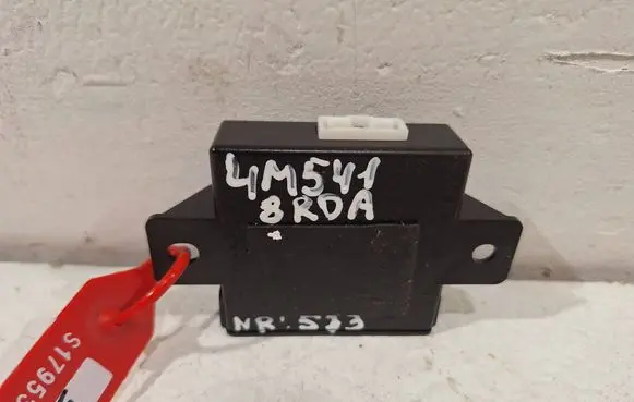 Renault Megane III Alarm control unit/module 4M5418R0A