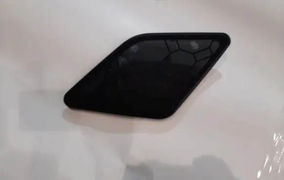 Dash center speaker trim cover